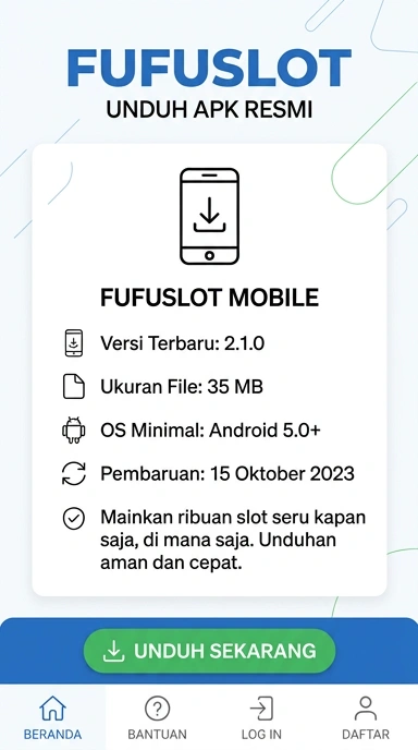 Unduh dan Instal fufuslot APK untuk Android