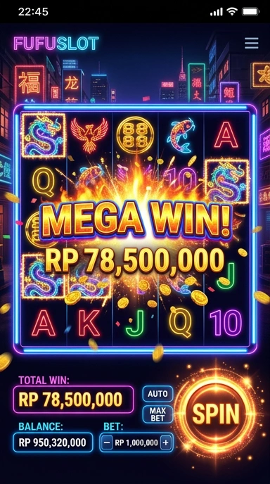 fufuslot tampilan beranda